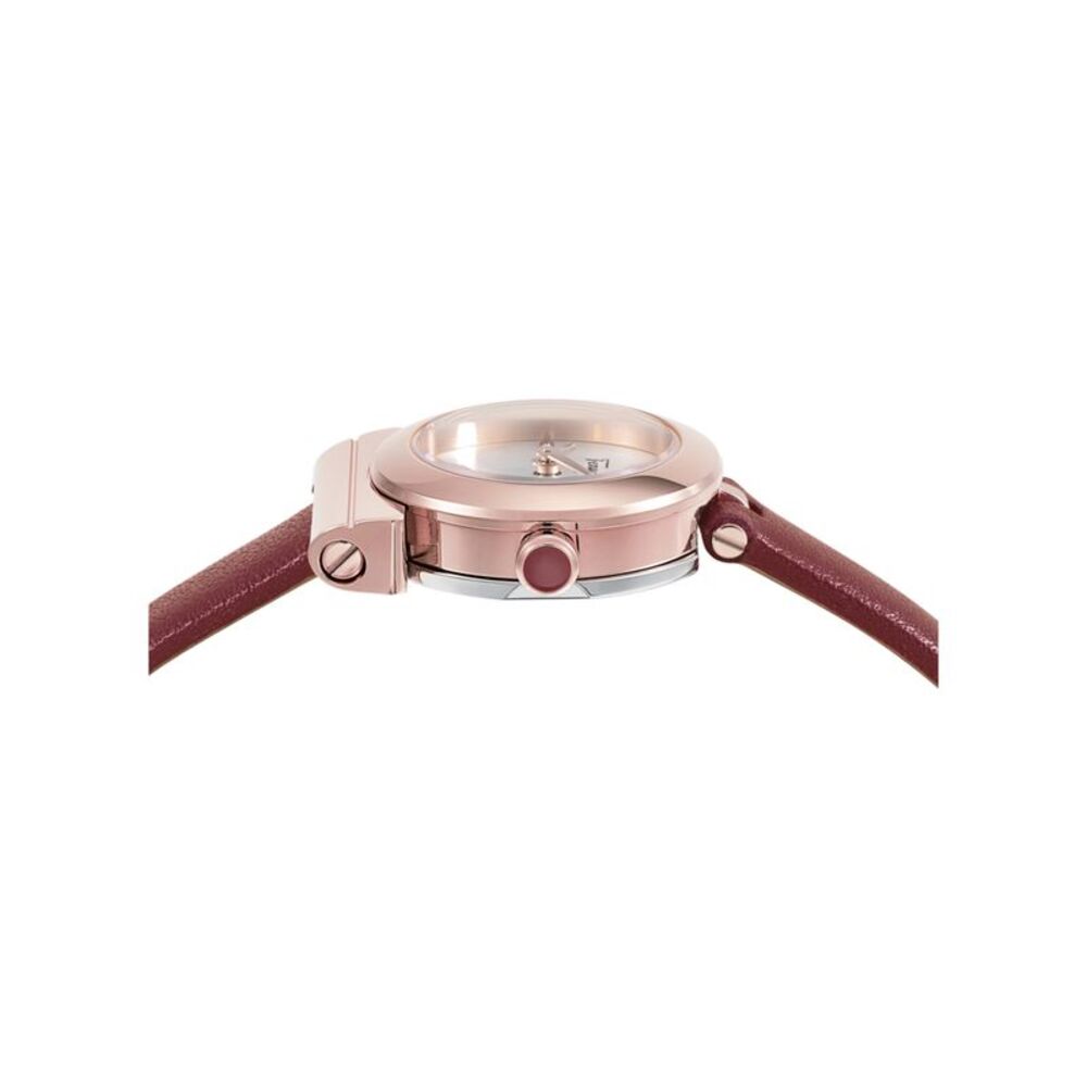 Gancino Leather Watch - Picture 2 of 5
